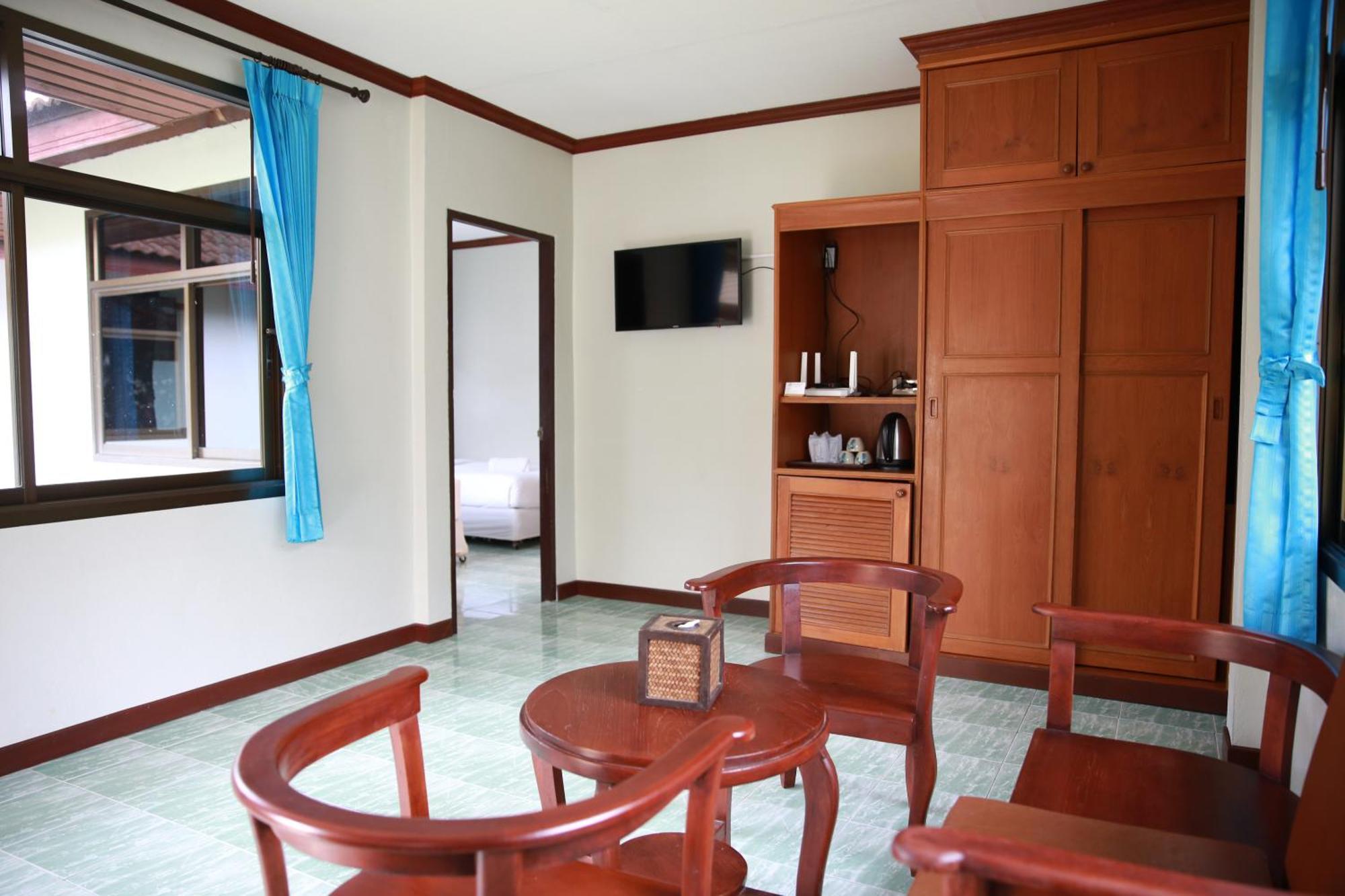 Shangrilah Bungalow Mae Nam Extérieur photo