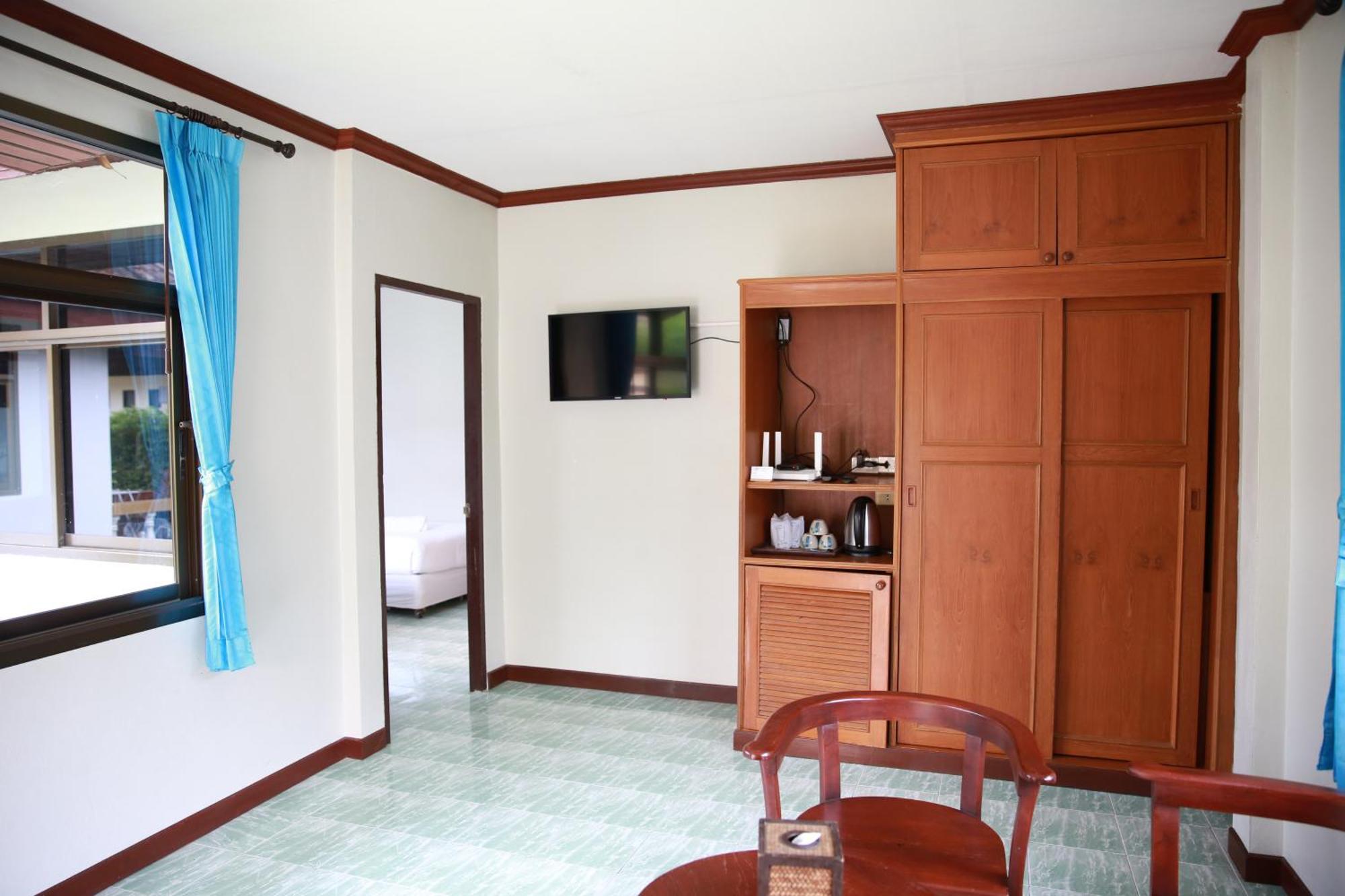 Shangrilah Bungalow Mae Nam Extérieur photo