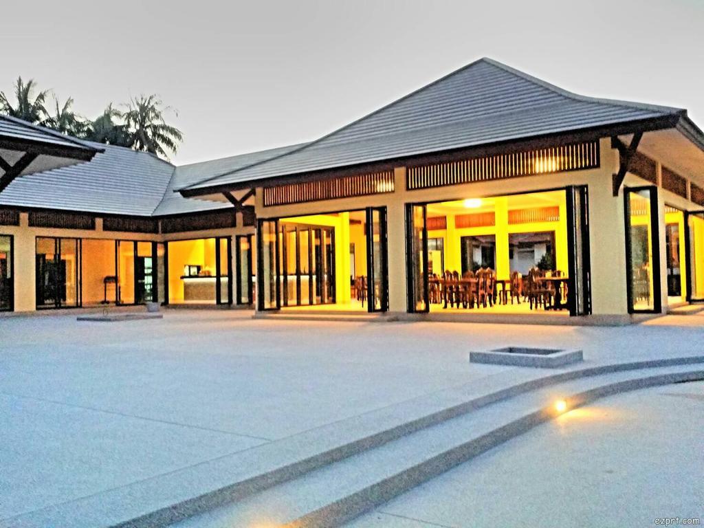 Shangrilah Bungalow Mae Nam Extérieur photo