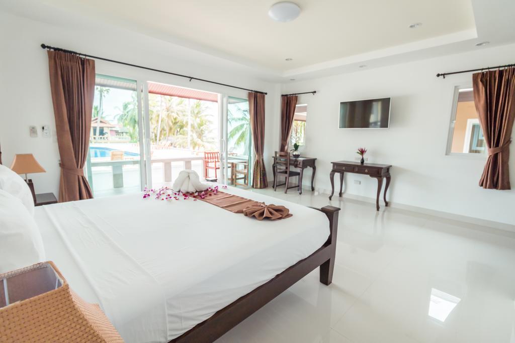 Shangrilah Bungalow Mae Nam Extérieur photo