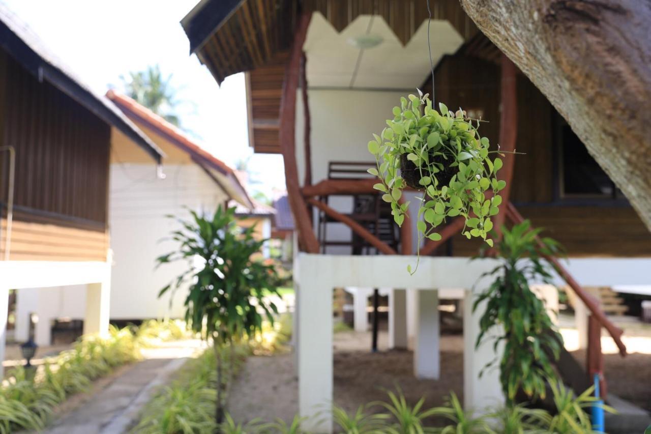 Shangrilah Bungalow Mae Nam Extérieur photo