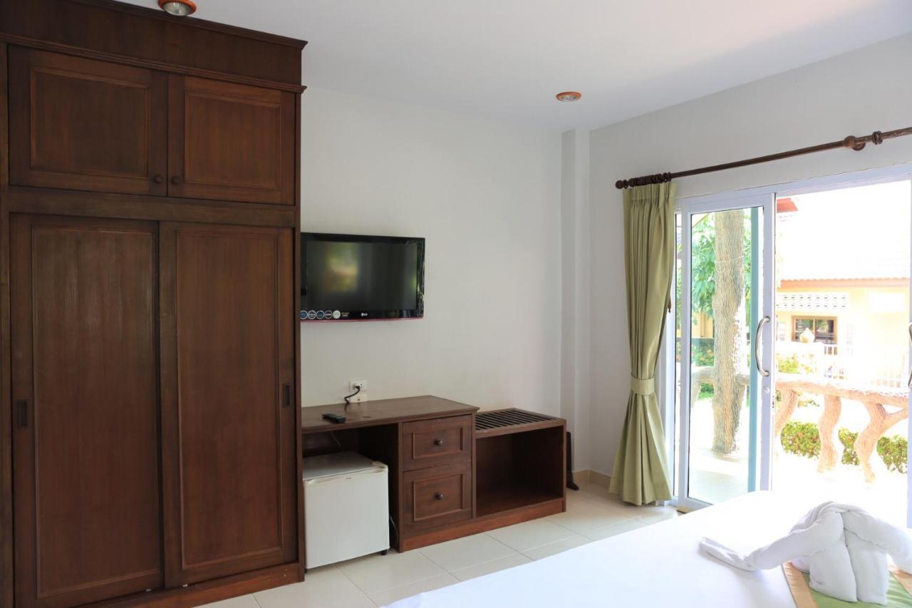Shangrilah Bungalow Mae Nam Extérieur photo