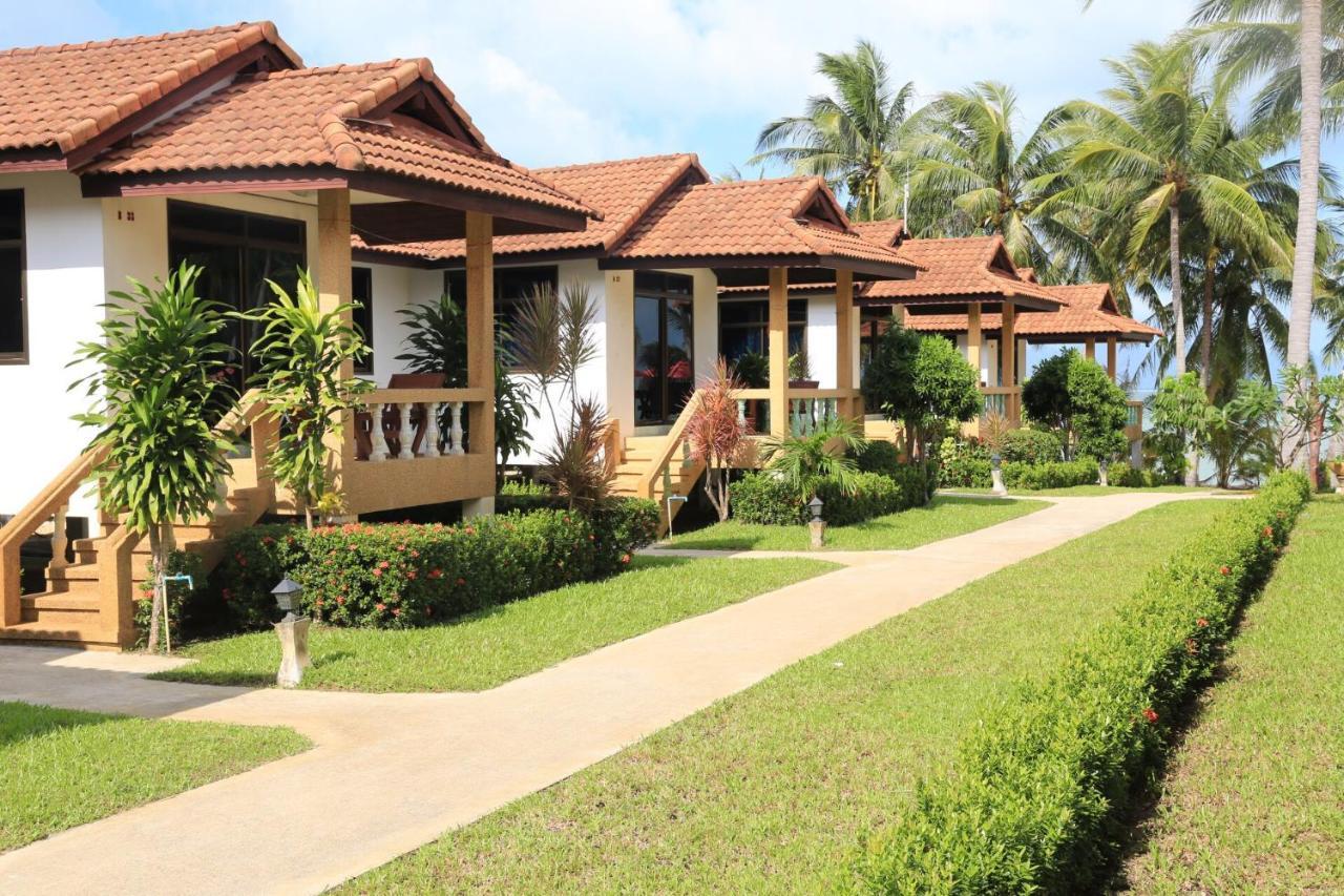 Shangrilah Bungalow Mae Nam Extérieur photo