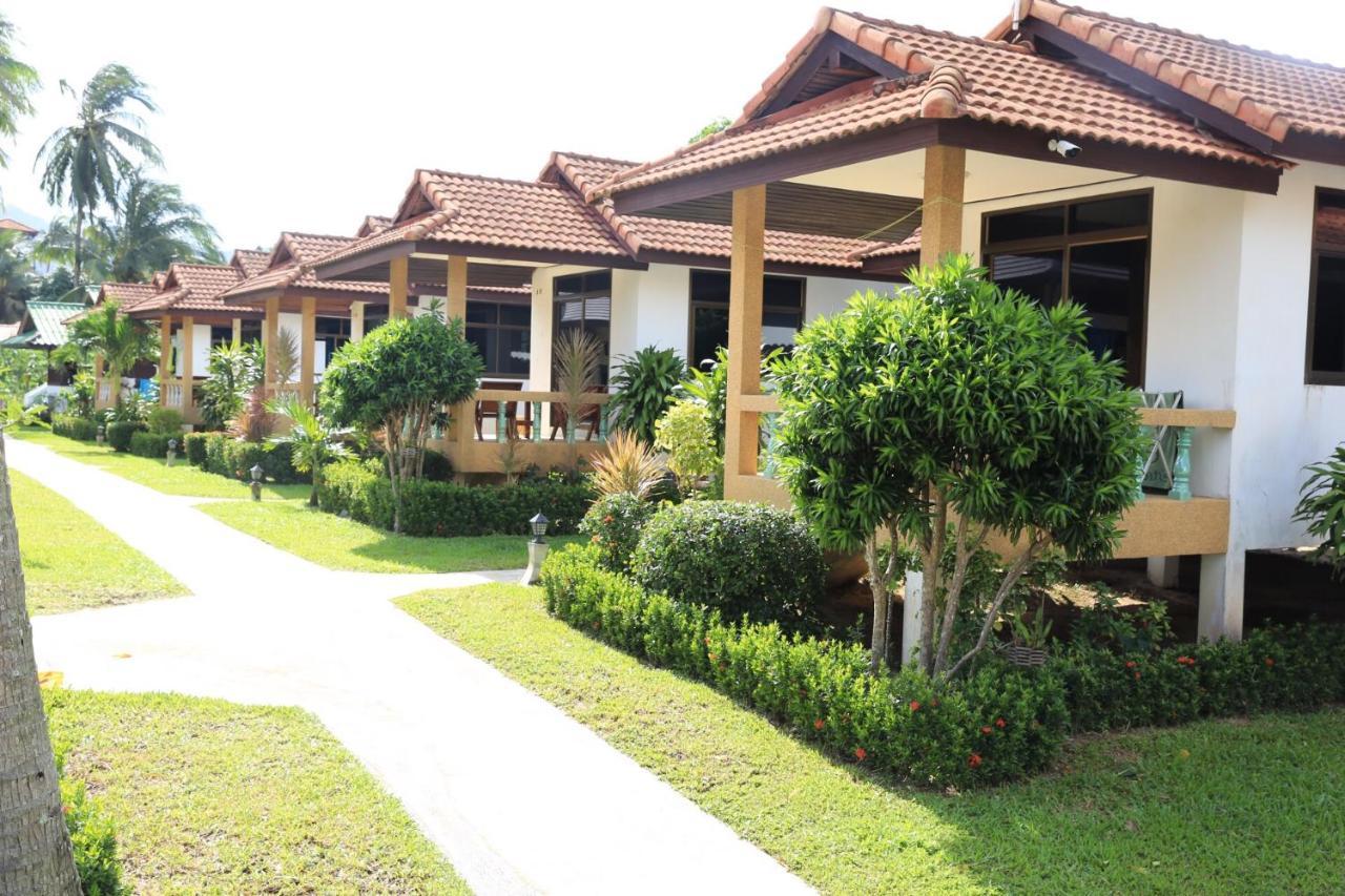 Shangrilah Bungalow Mae Nam Extérieur photo