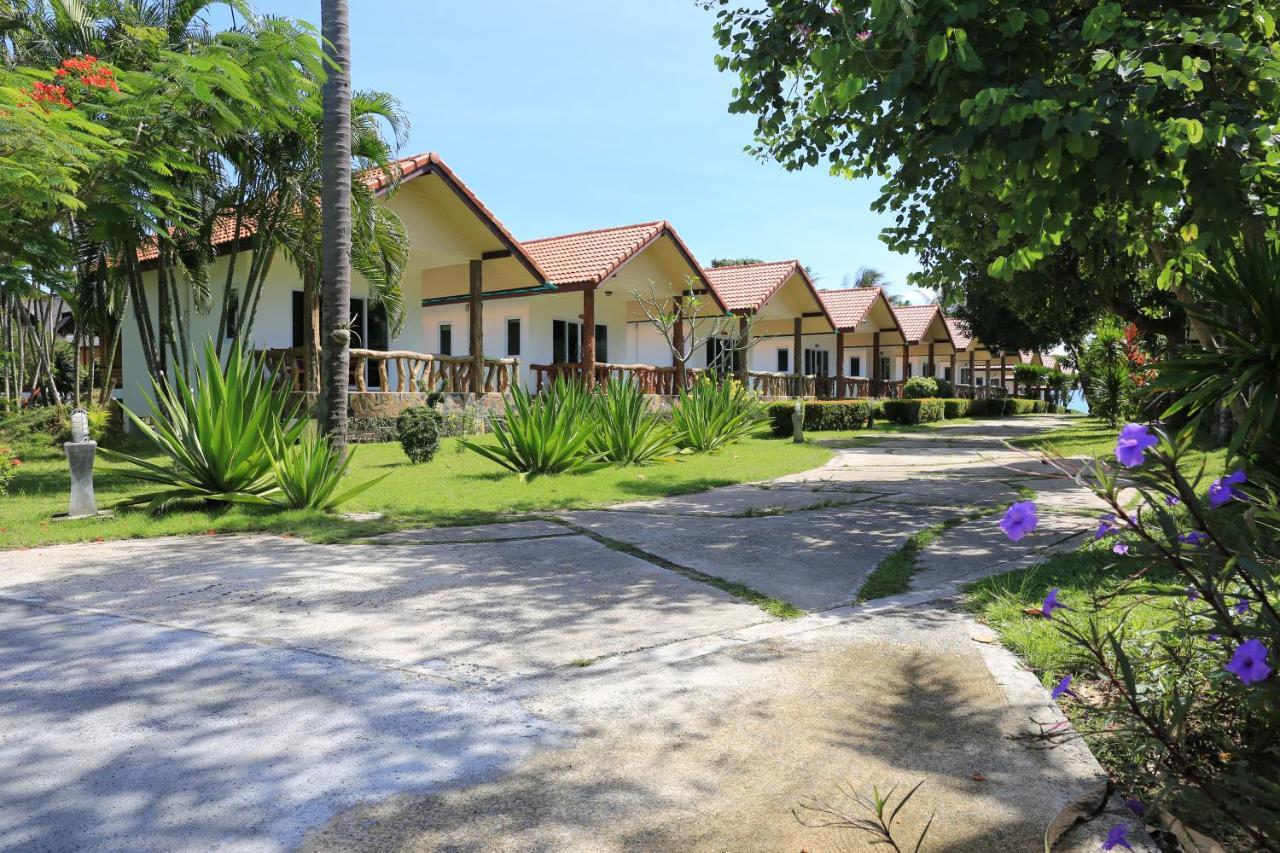 Shangrilah Bungalow Mae Nam Extérieur photo