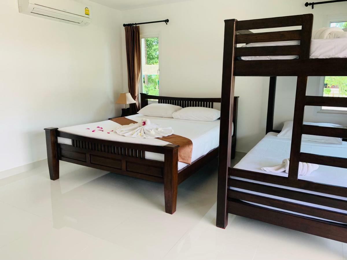 Shangrilah Bungalow Mae Nam Extérieur photo