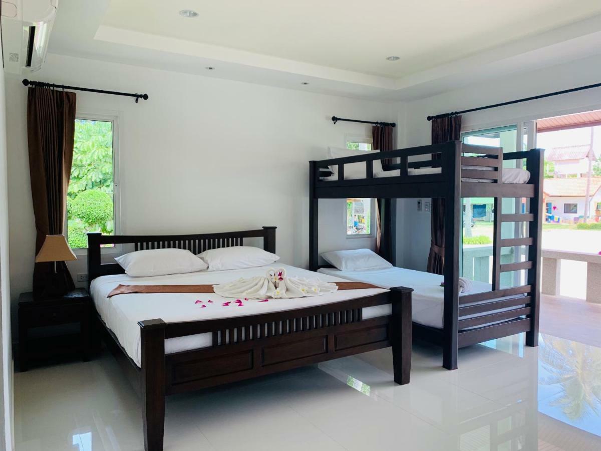 Shangrilah Bungalow Mae Nam Extérieur photo