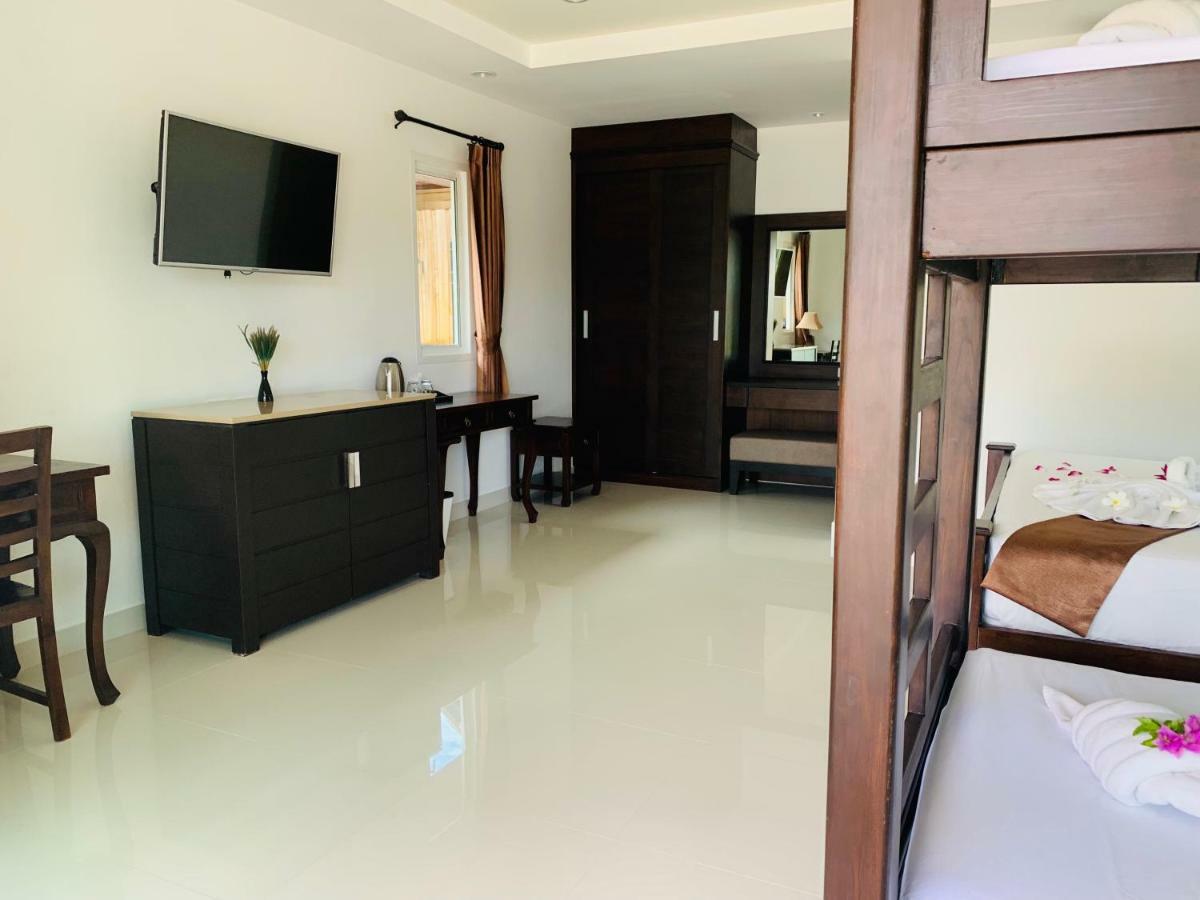 Shangrilah Bungalow Mae Nam Extérieur photo